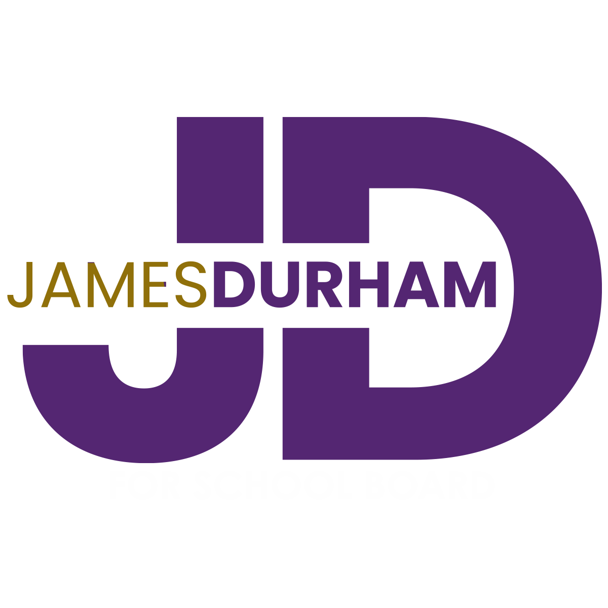James Durham for School Board